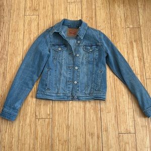 Levi’s Original Trucker Jean denim Jacket
